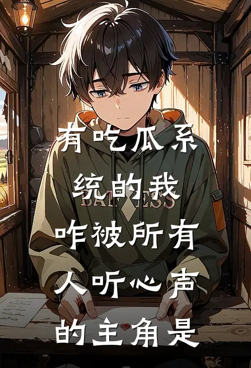 有吃瓜系统的我，咋被所有人听心声的主角是