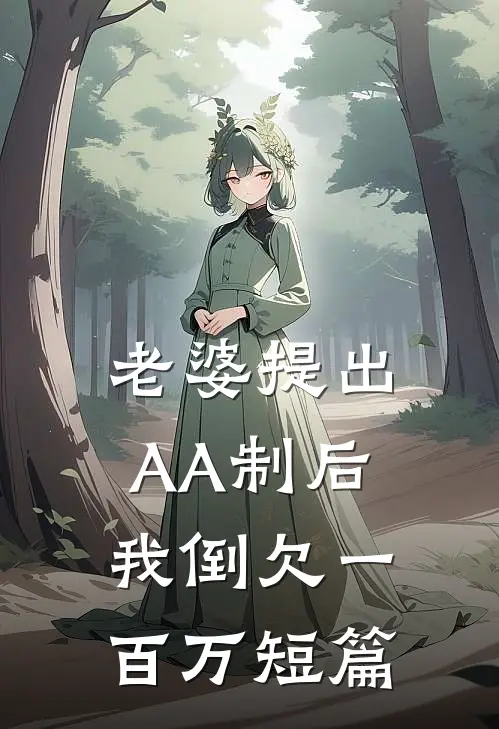 老婆提出AA制后，我倒欠一百万短篇