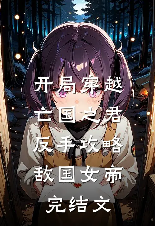 开局穿越亡国之君，反手攻略敌国女帝完结文