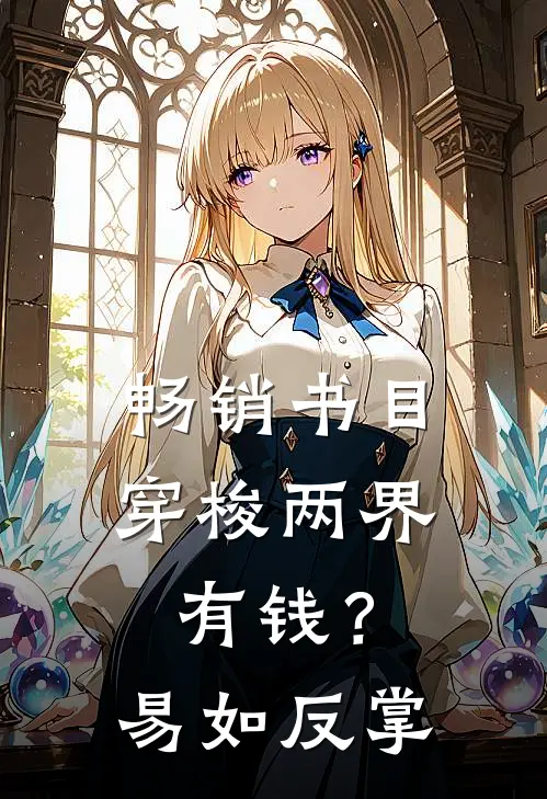 畅销书目穿梭两界：有钱？易如反掌