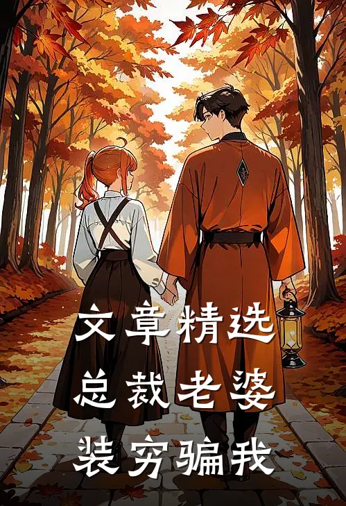 文章精选总裁老婆装穷骗我