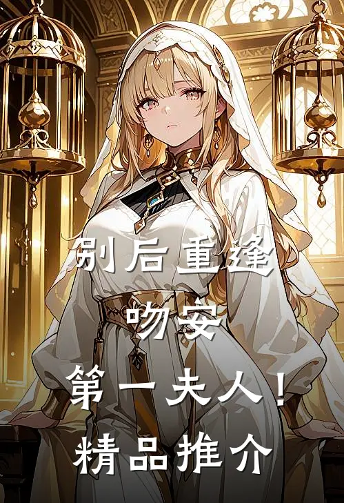 别后重逢：吻安，第一夫人！精品推介