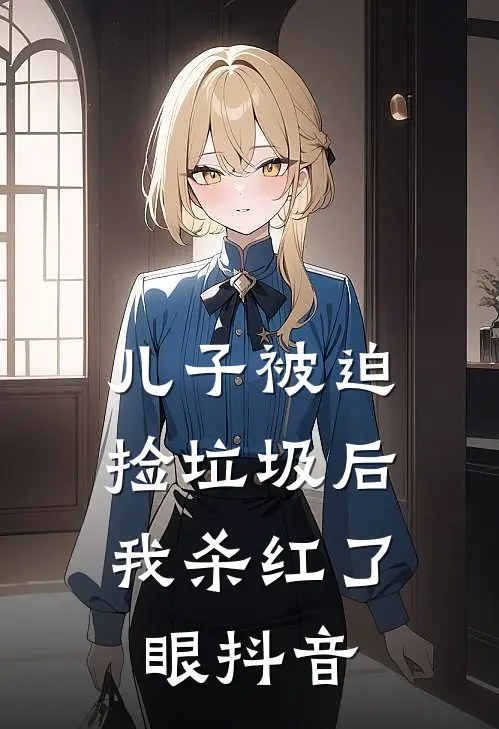 儿子被迫捡垃圾后，我杀红了眼抖音