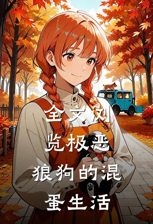全文浏览极恶：狼狗的混蛋生活