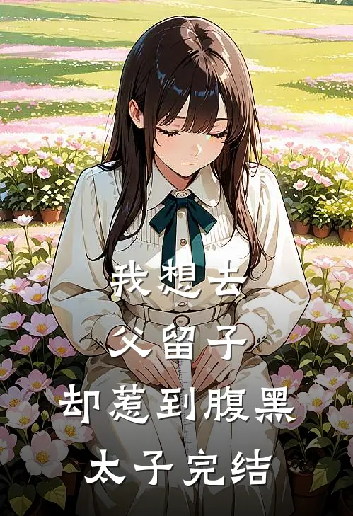 我想去父留子，却惹到腹黑太子完结