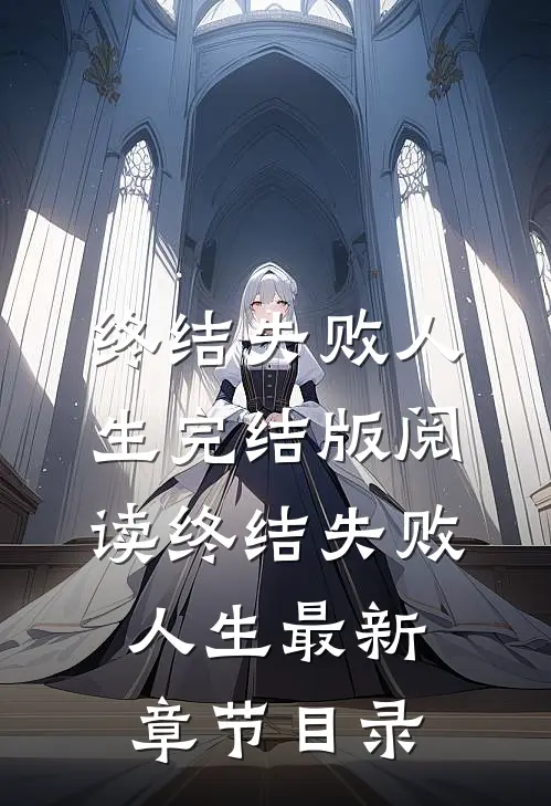 《终结失败人生》完结版阅读《终结失败人生》最新章节目录