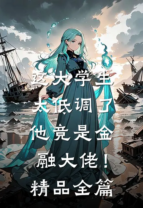 这大学生太低调了，他竟是金融大佬！精品全篇
