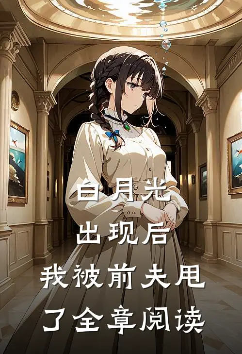 白月光出现后，我被前夫甩了全章阅读