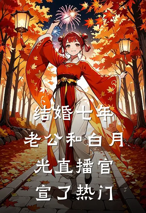 结婚七年，老公和白月光直播官宣了热门
