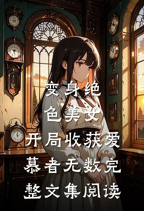 变身绝色美女，开局收获爱慕者无数完整文集阅读