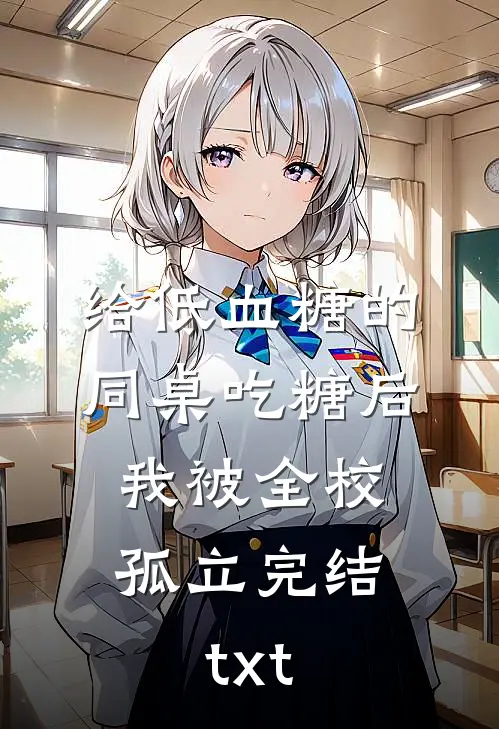 给低血糖的同桌吃糖后，我被全校孤立完结txt