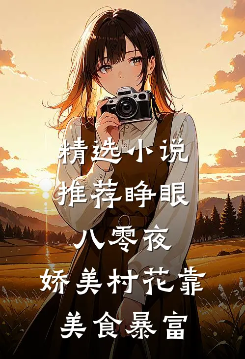 精选小说推荐睁眼八零夜，娇美村花靠美食暴富