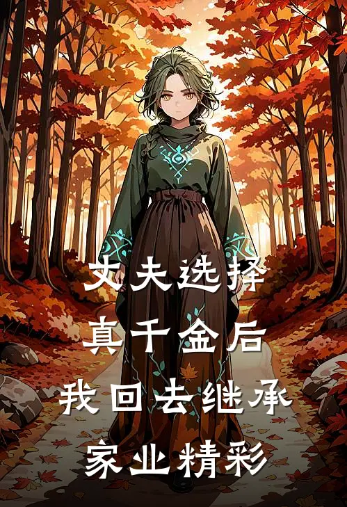丈夫选择真千金后，我回去继承家业精彩