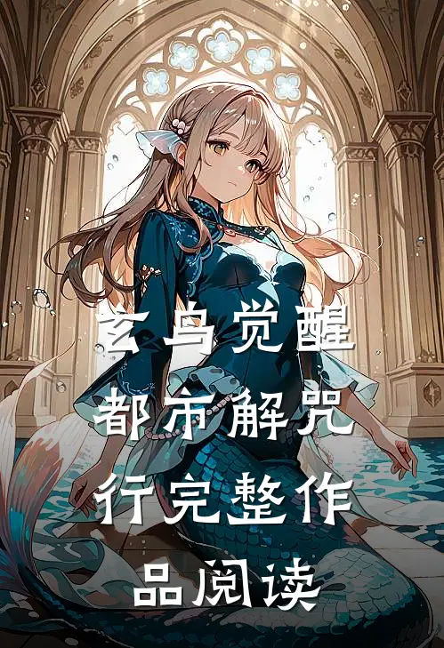 玄鸟觉醒：都市解咒行完整作品阅读