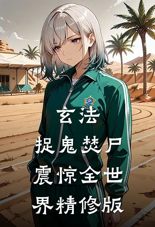 玄法：捉鬼焚尸，震惊全世界精修版