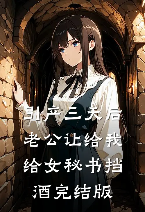 引产三天后，老公让给我给女秘书挡酒完结版