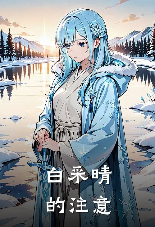 白采晴的注意