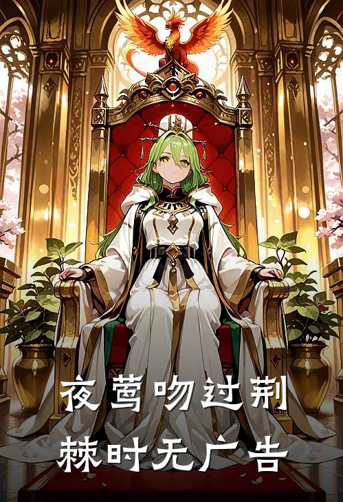 夜莺吻过荆棘时无广告
