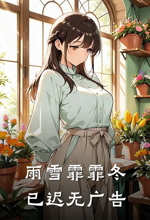 雨雪霏霏冬已迟无广告