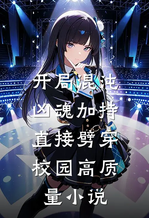 开局混沌凶魂加持，直接劈穿校园高质量小说