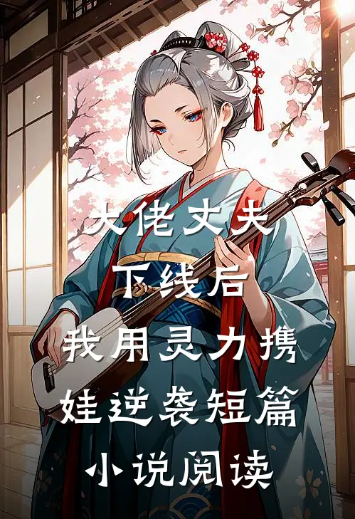 大佬丈夫下线后，我用灵力携娃逆袭短篇小说阅读