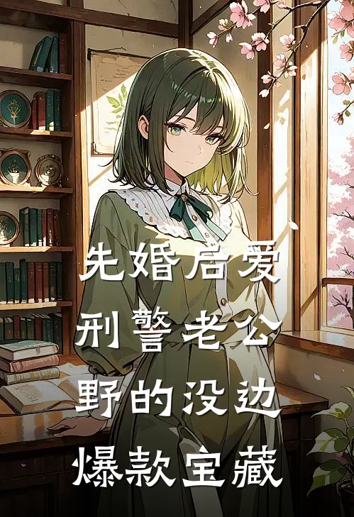 先婚后爱，刑警老公野的没边爆款宝藏