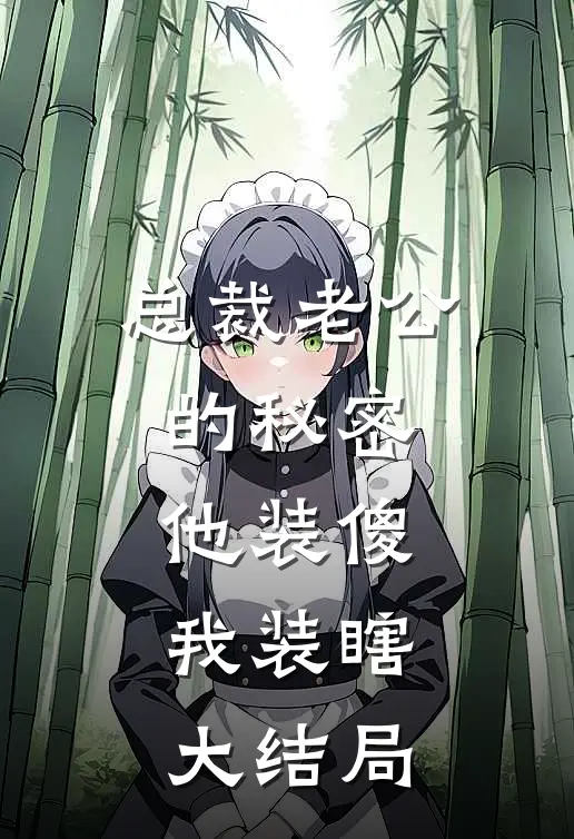 总裁老公的秘密：他装傻，我装瞎大结局