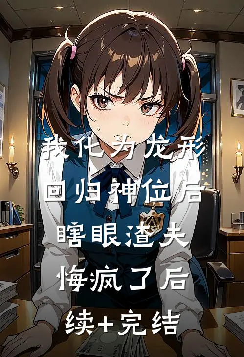 我化为龙形回归神位后，瞎眼渣夫悔疯了后续+完结