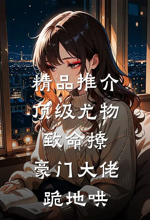 精品推介顶级尤物致命撩，豪门大佬跪地哄