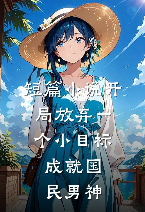 短篇小说开局放弃一个小目标，成就国民男神