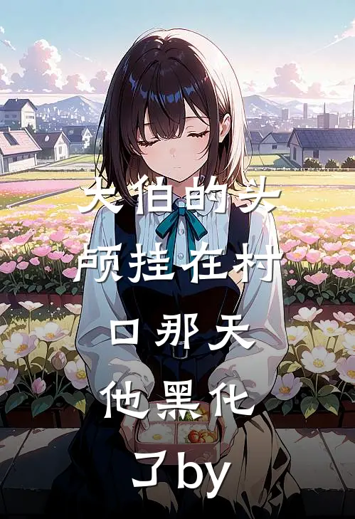 大伯的头颅挂在村口那天，他黑化了by