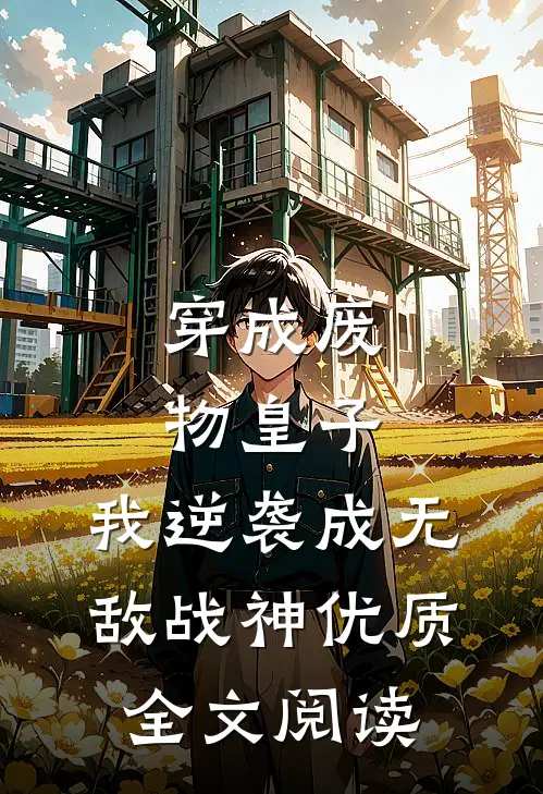 穿成废物皇子，我逆袭成无敌战神优质全文阅读