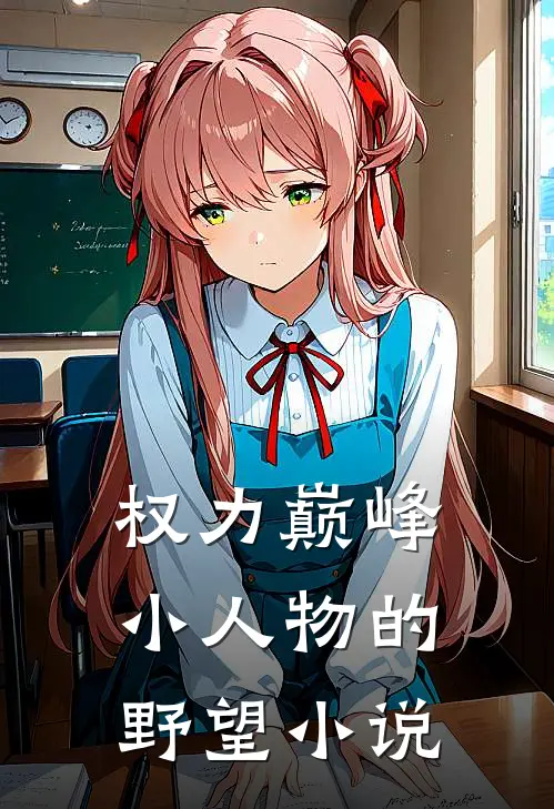 权力巅峰：小人物的野望小说