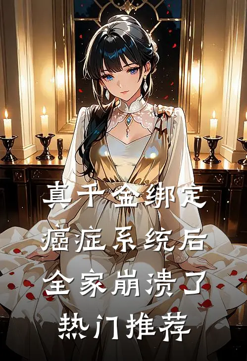 真千金绑定癌症系统后，全家崩溃了热门推荐