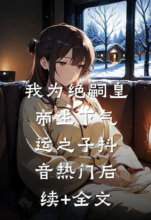 我为绝嗣皇帝生下气运之子抖音热门后续+全文