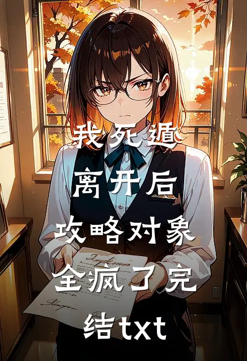 我死遁离开后，攻略对象全疯了完结txt