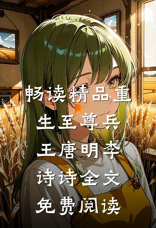 畅读精品重生至尊兵王唐明李诗诗全文免费阅读