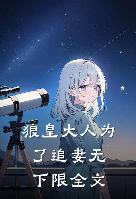 狼皇大人为了追妻无下限全文