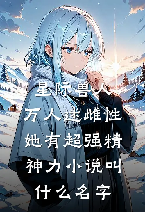 星际兽人：万人迷雌性她有超强精神力小说叫什么名字
