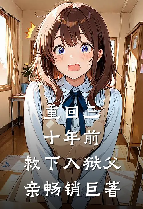 重回三十年前，救下入狱父亲畅销巨著