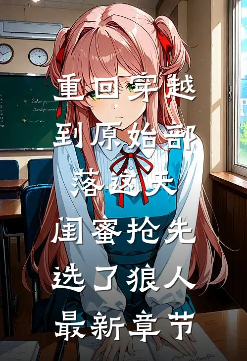 重回穿越到原始部落这天，闺蜜抢先选了狼人最新章节