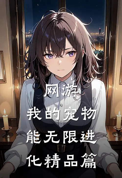网游：我的宠物能无限进化精品篇