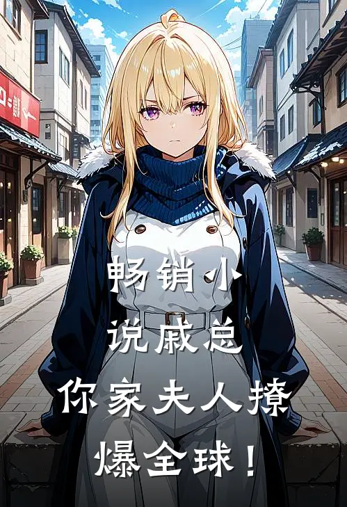 畅销小说戚总，你家夫人撩爆全球！