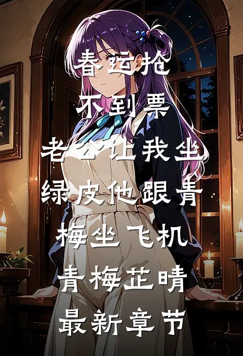 春运抢不到票，老公让我坐绿皮他跟青梅坐飞机青梅芷晴最新章节