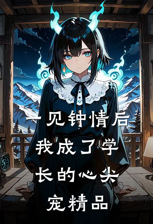 一见钟情后,我成了学长的心尖宠精品