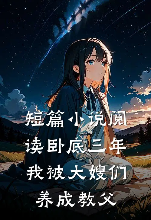 短篇小说阅读卧底三年，我被大嫂们养成教父