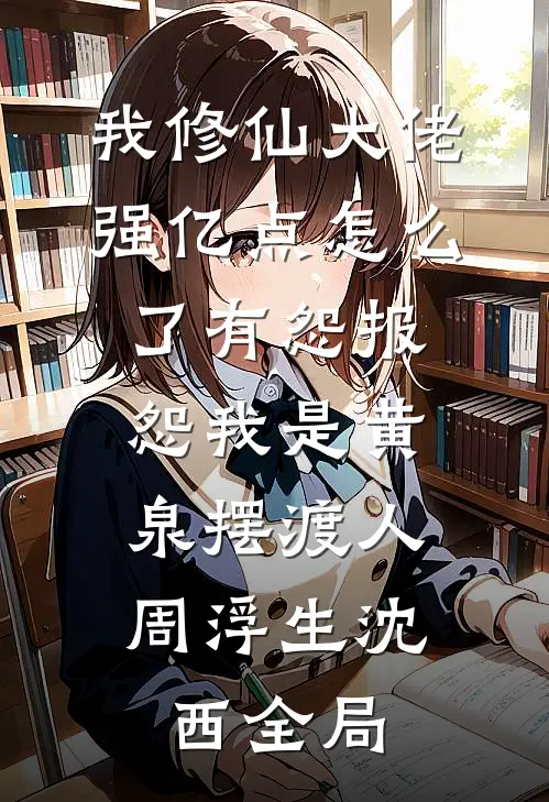 我修仙大佬强亿点怎么了有怨报怨我是黄泉摆渡人： 周浮生沈西全局