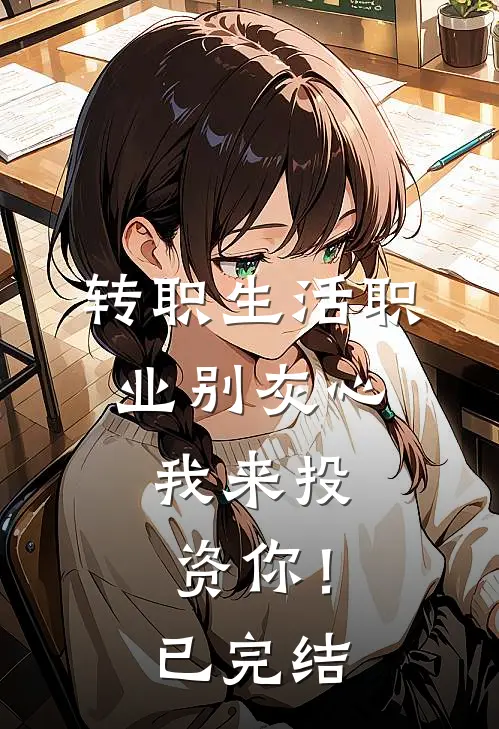 转职生活职业别灰心，我来投资你！已完结