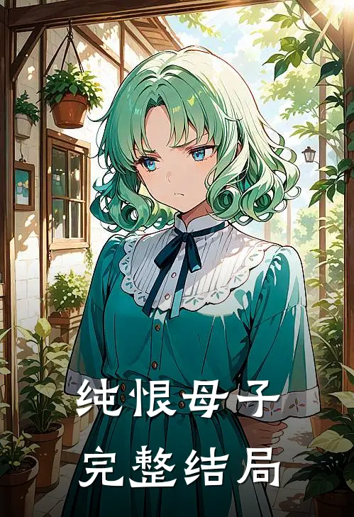 纯恨母子完整结局