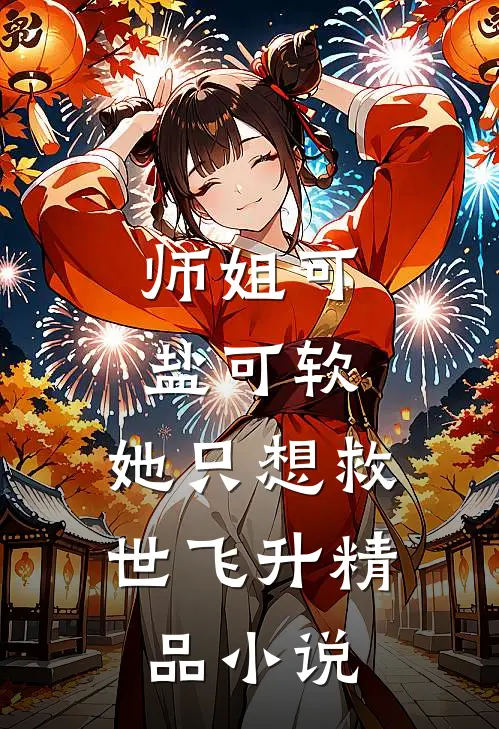 师姐可盐可软，她只想救世飞升精品小说
